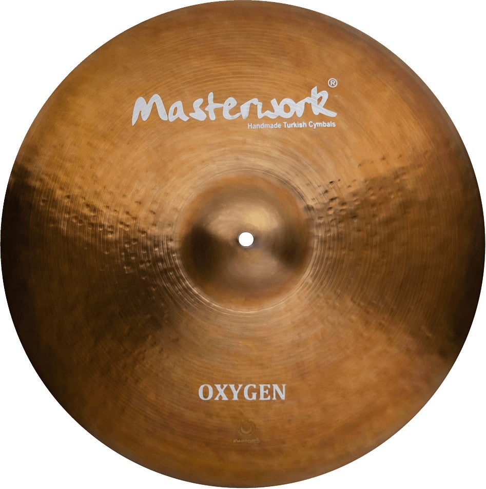 Masterwork Oxygen 18 inch Crash Cymbal von Masterwork