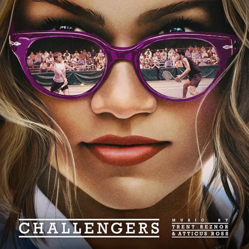 Challengers / Ost Score von Masterworks (Sony Music)