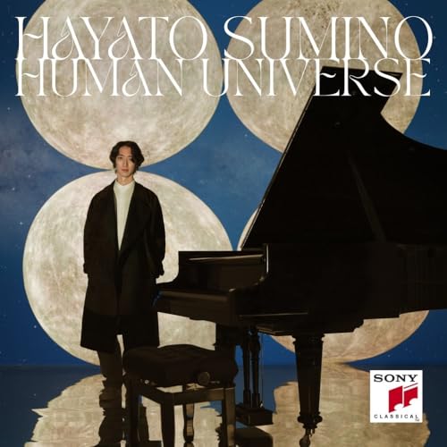 Human Universe von Masterworks (Sony Music)