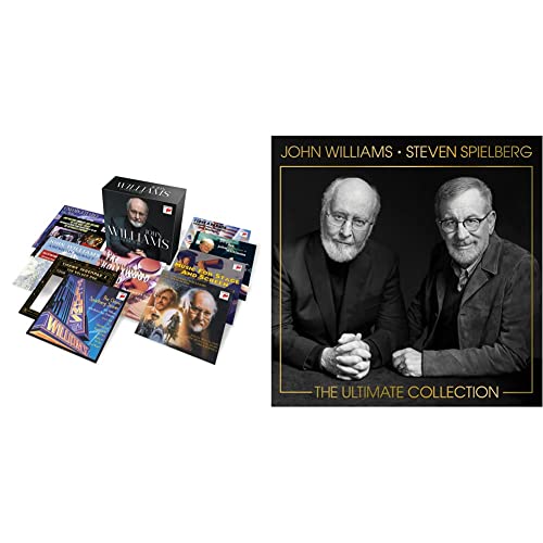 John Williams Conductor & Williams & Spielberg: The Ultimate Collection von Masterworks