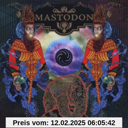 Crack the Skye von Mastodon