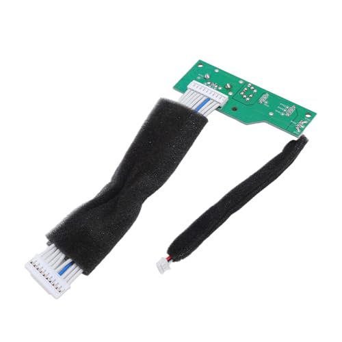 Masyrt Lautsprecher -Lade -Port -Board USB Sound Jack Power Board für Ladung 4 Gg, Effizientes Ladevorgang, Reichhaltigerer Sound mit Green PCB von Masyrt