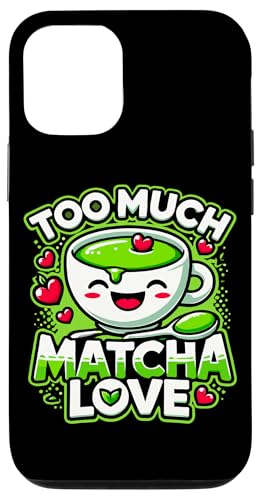 Hülle für iPhone 13 Pro Gesundes Getränk Antioxidantienreiche von Matcha-tee Grüner Tee Japanischer Tee