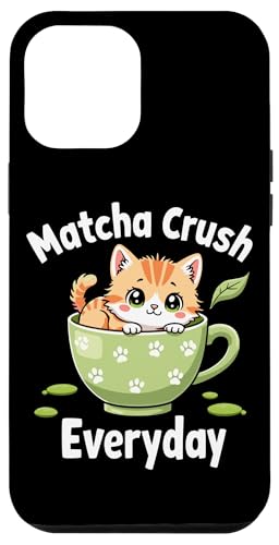 Hülle für iPhone 14 Pro Max Gesundes Getränk Antioxidantienreiche von Matcha-tee Grüner Tee Japanischer Tee