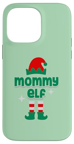 Hülle für iPhone 14 Pro Max Elfen Mutter Weihnachten - Ich bin die Mama Elfe von Lustige Weihnachtselfen - Shirts & Geschenke