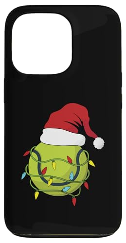 Hülle für iPhone 13 Pro Weihnachtstennis von Matching Christmas Friends Family Tennis