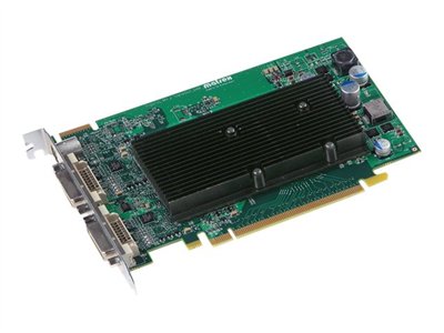 MATROX M9120 512MB DualHead von Matrox