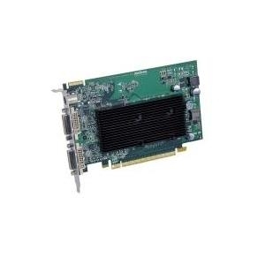 Matrox M9120 - Grafikadapter - Matrox M9120 - PCI Express x16 - 512MB DDR2 - Digital Visual Interface (DVI) (M9120-E512F) von Matrox