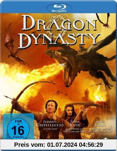 Dragon Dynasty [Blu-ray] von Matt Codd