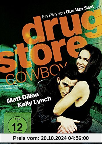 Drugstore Cowboy von Matt Dillon