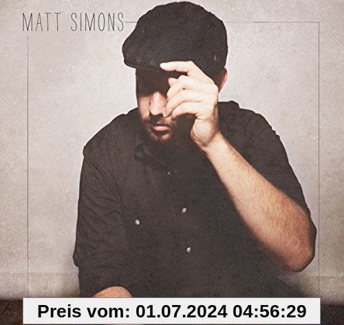 Catch & Release (inkl. Nr. 1 Hit-Single) von Matt Simons