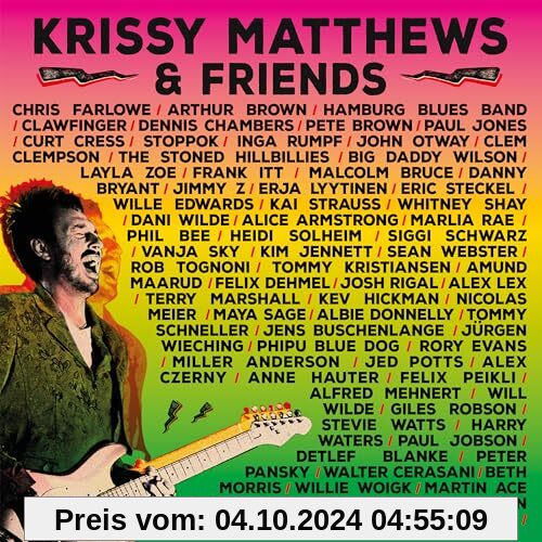 Krissy Matthews & Friends von MatthewsKrissy