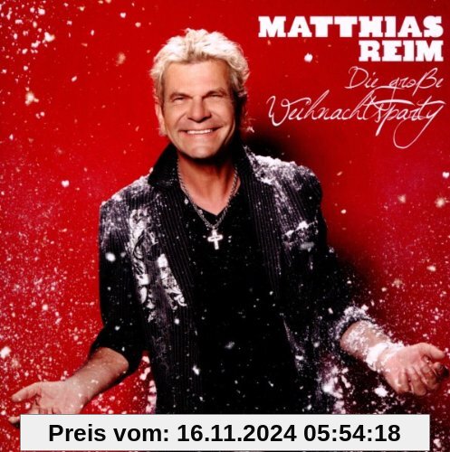 Die Große Weihnachtsparty von Matthias Reim