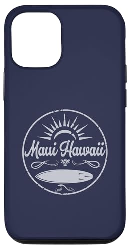 Hülle für iPhone 12/12 Pro Maui Hawaii von Maui Vacation Souvenir Gifts Men Women