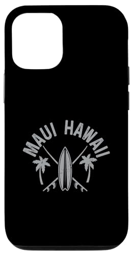 Hülle für iPhone 12/12 Pro Maui Hawaii von Maui Vacation Souvenir Gifts Men Women