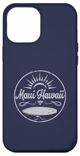 Hülle für iPhone 12 Pro Max Maui Hawaii von Maui Vacation Souvenir Gifts Men Women