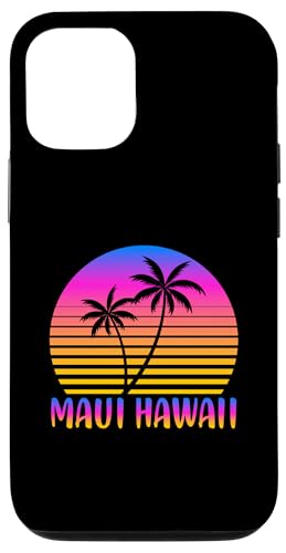 Hülle für iPhone 14 Pro Maui Hawaii von Maui Vacation Souvenir Gifts Men Women