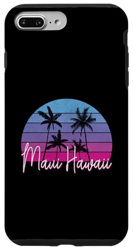 Hülle für iPhone 7 Plus/8 Plus Maui Hawaii von Maui Vacation Souvenir Gifts Men Women