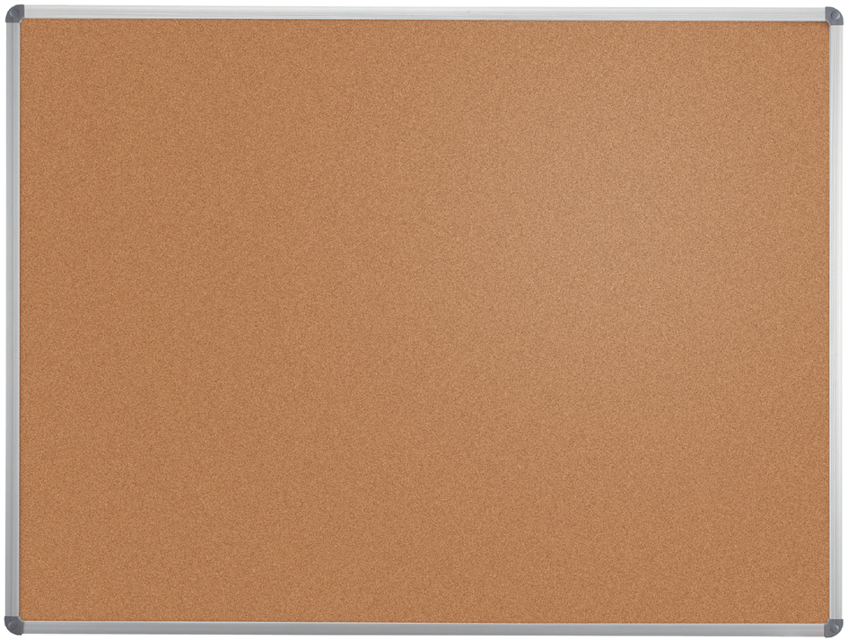 MAUL Korktafel , Standard, , (B)1.500 x (H)1.000 mm, grau von Maul