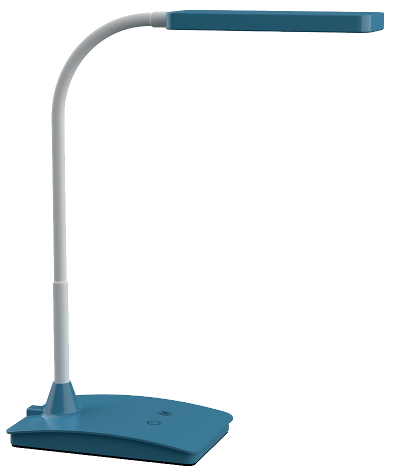 MAUL LED-Tischleuchte MAULpearly colour vario, atlantic blue von Maul