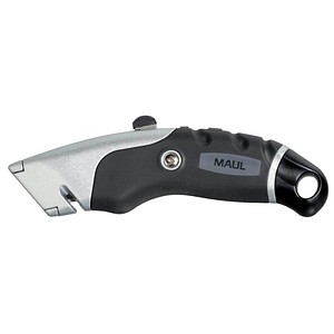 MAUL MAULexpert Cuttermesser schwarz 19 mm von Maul