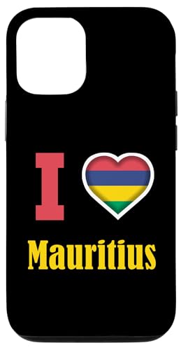 Hülle für iPhone 14 Mauritius, Flagge von Mauritius, Mauritius-Flagge. von Mauritius,Mauritius Flag,Flag of Mauritius.