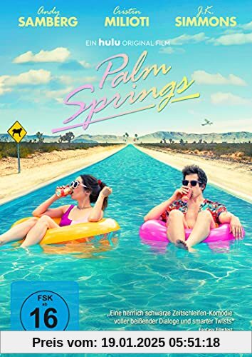 Palm Springs von Max Barbakow