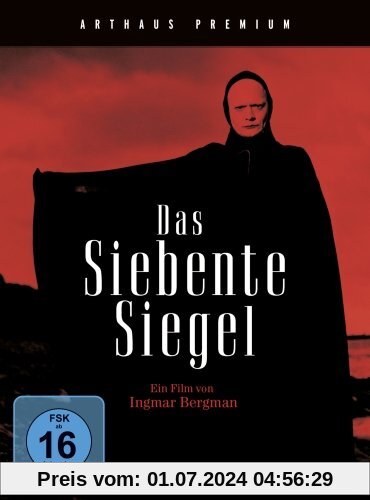 Das siebente Siegel - Arthaus Premium Edition (2 DVDs) von Max von Sydow
