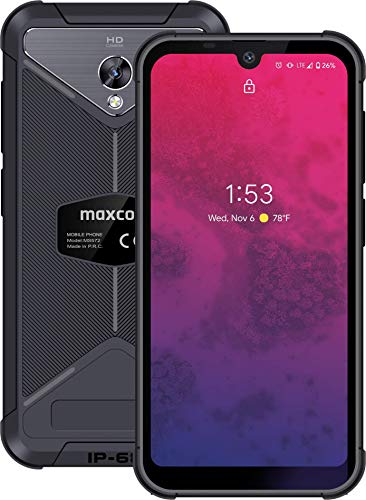 Maxcom Smartfon MS 572 4G NFC von Maxcom