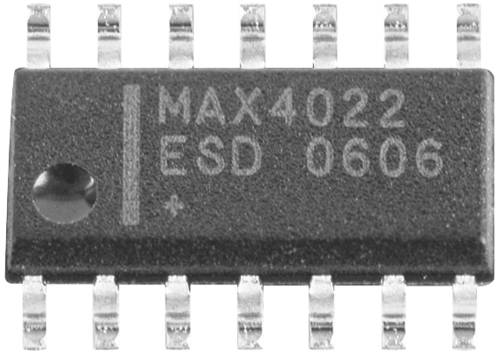 Maxim Integrated MAX202EESE+T Schnittstellen-IC - Transceiver Tape on Full reel von Maxim Integrated