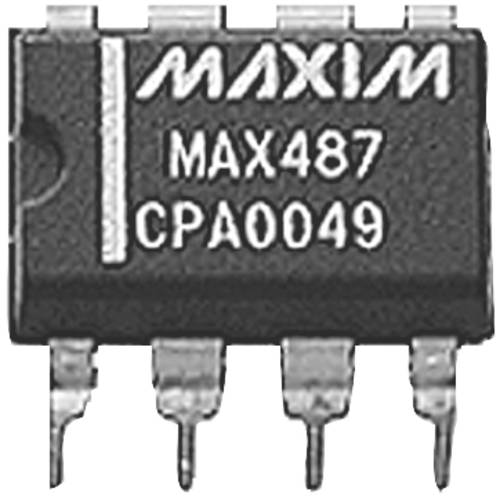 Maxim Integrated MAX487EPA+ Schnittstellen-IC - Transceiver Tube von Maxim Integrated