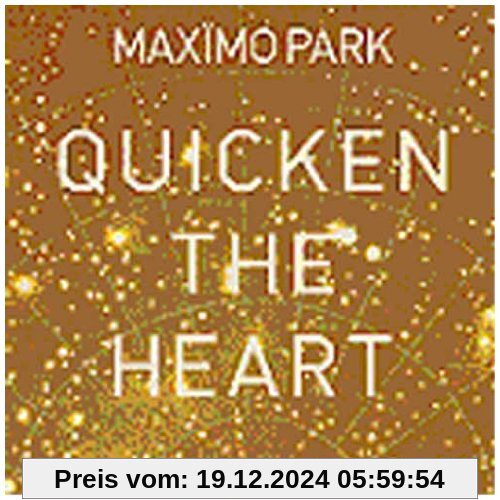 Quicken the Heart/CD+Dvd von Maximo Park