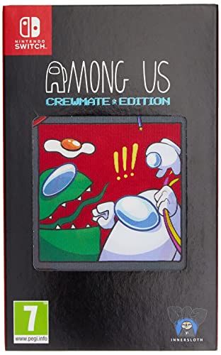 Among Us - Crewmate Edition NSW Among Us - Crewmate Edition NSW von Maximum Games