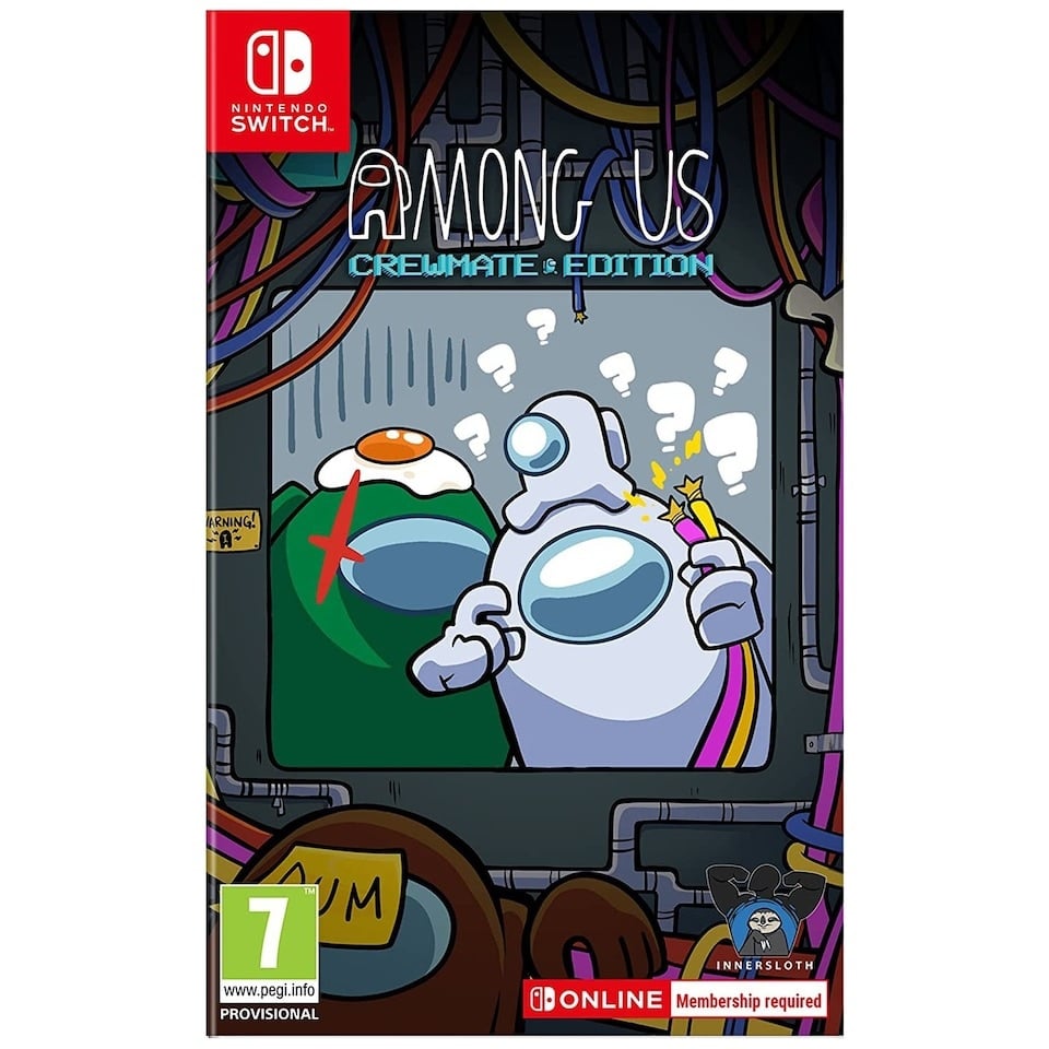 Among Us: Crewmate Edition Among Us: Crewmate Edition von Maximum Games
