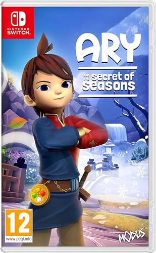 Ary and the Secret of Seasons NS von Modus