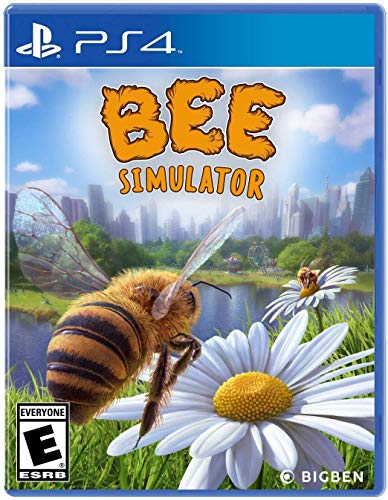 Bee Simulator (PS4) - PlayStation 4 von Maximum Games