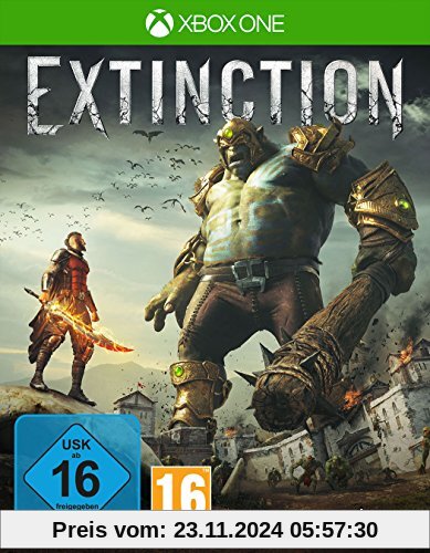 Extinction Standard [Xbox One] von Maximum Games