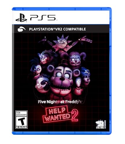 Five Nights at Freddys: Help Wanted 2 [uncut PEGI] (PS5) von Maximum Games