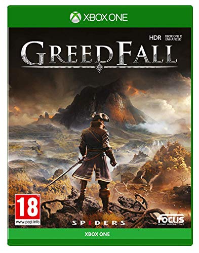 Focus Home Interactive - GreedFall /Xbox One (1 GAMES) von Maximum Games