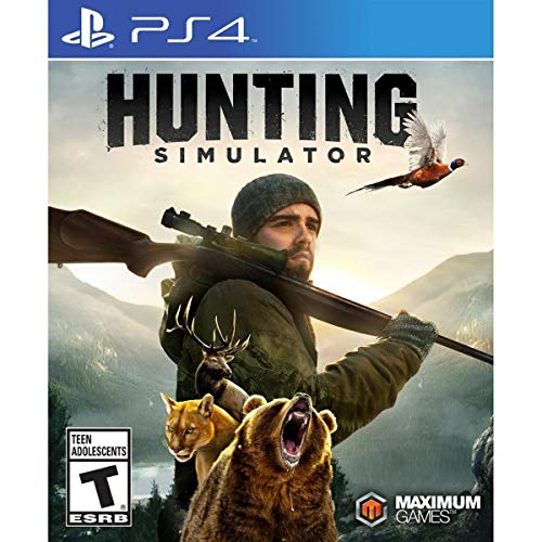 Hunting Simulator (輸入版:北米) - PS4 von Maximum Games