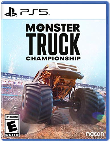 Monster Truck Championship (輸入版:北米) - PS5 von Maximum Games