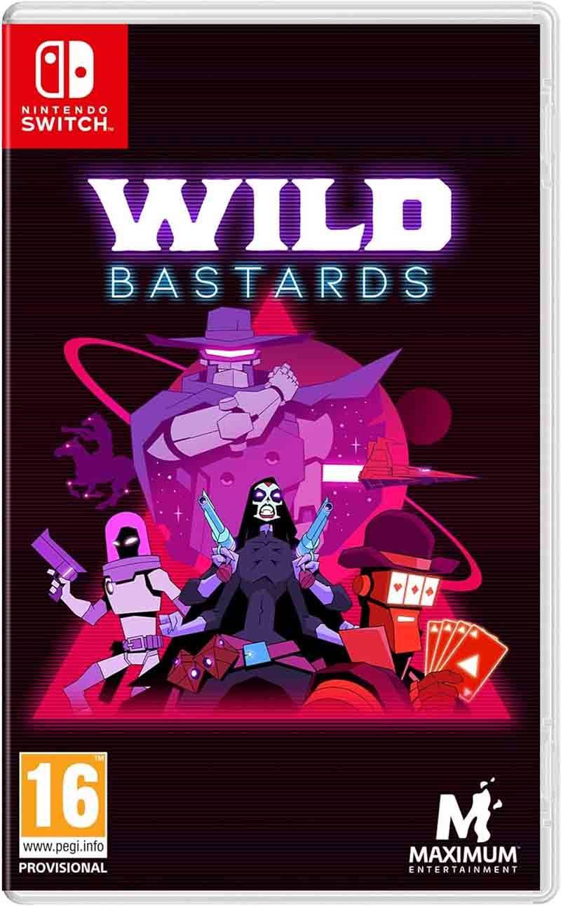 Wild Bastards von Maximum Games