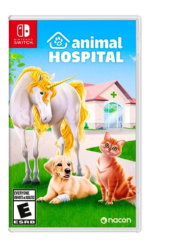 Animal Hospital for Nintendo Switch von Maximum Gaming