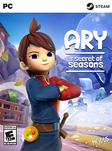 Ary and the Secret of Seasons for PC von Maximum Gaming