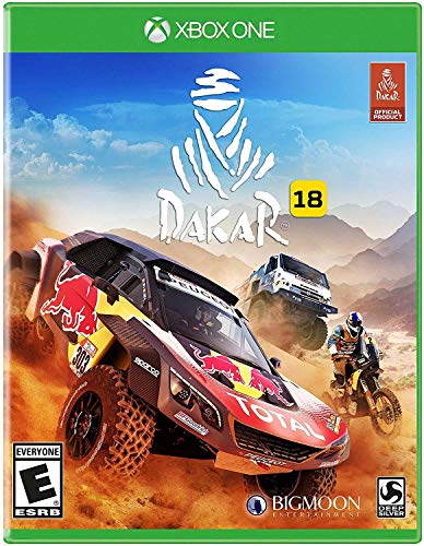 DAKAR 18 (輸入版:北米) - XboxOne von Maximum Gaming