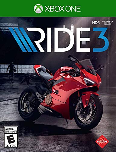 RIDE 3 - RIDE 3 (1 GAMES) von Maximum Gaming