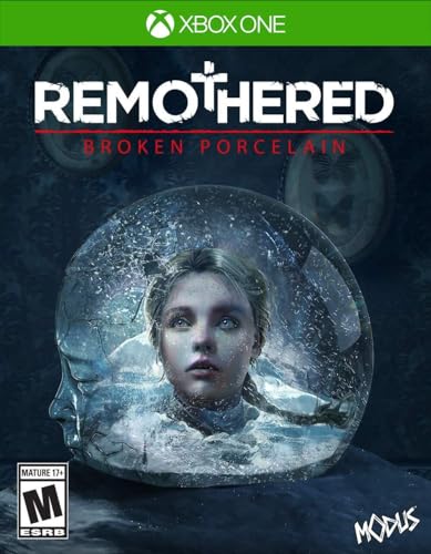 Remothered: Broken Porcelain (輸入版:北米) - XboxOne von Maximum Gaming