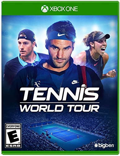 TENNIS WORLD TOUR - TENNIS WORLD TOUR (1 Games) von Maximum Gaming