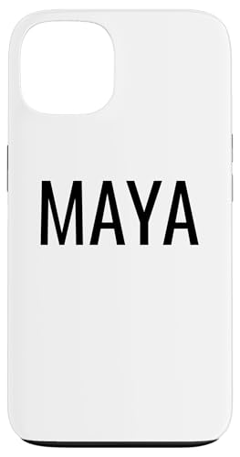 Maya Hülle für iPhone 13 von Maya