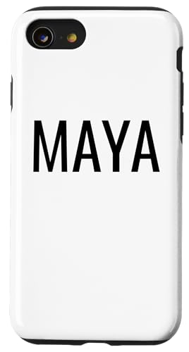 Maya Hülle für iPhone SE (2020) / 7 / 8 von Maya